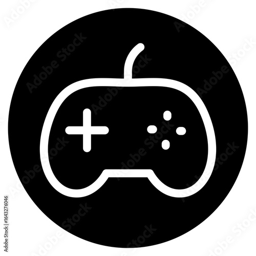 Status icon vector image. Can be used for Battery and Power.
