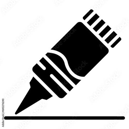 Glue icon vector image. Can be used for Shoemaker.