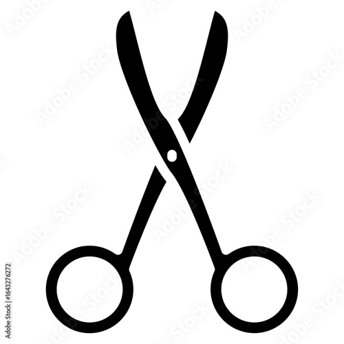 Forceps icon vector image. Can be used for Shoemaker.