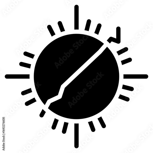 Rash icon vector image. Can be used for Shoemaker.