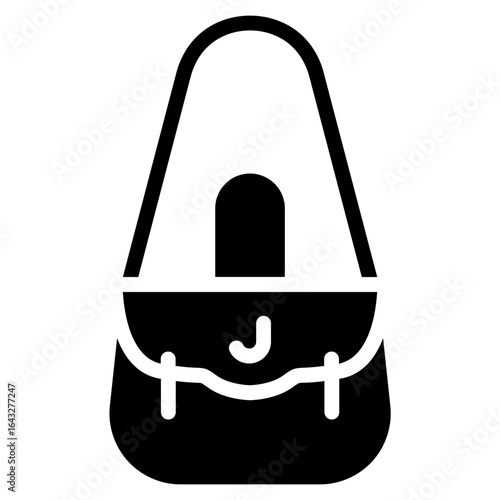 Fashion icon vector image. Can be used for Art and Craft Supplies.