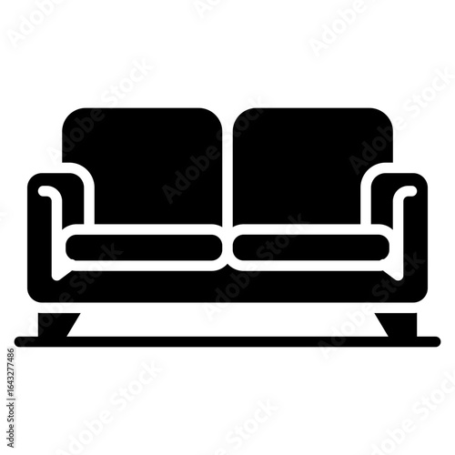Interior icon vector image. Can be used for Art and Craft Supplies.