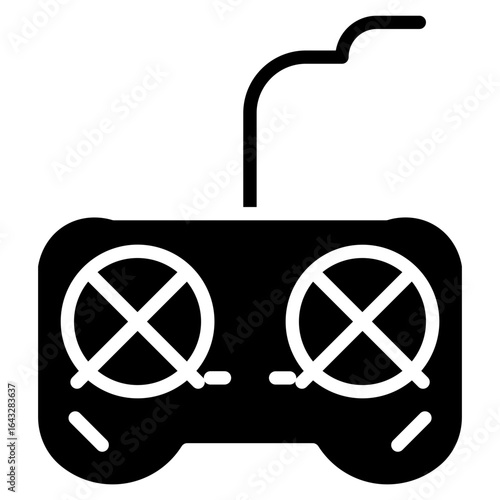 Classic Games icon vector image. Can be used for Bowling.