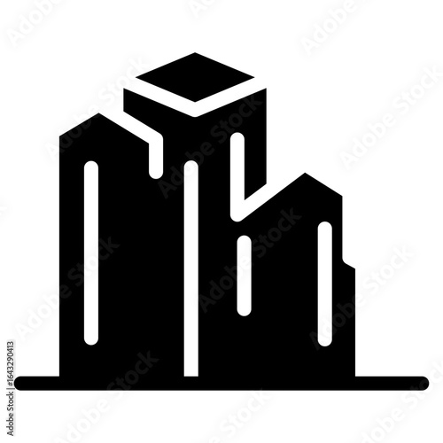 Cold Rolling icon vector image. Can be used for Mettalurgy.