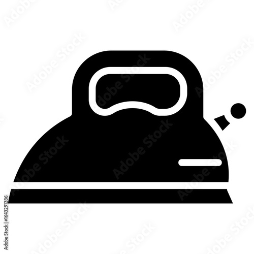 Pig Iron icon vector image. Can be used for Mettalurgy.