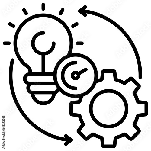 Implementation Icon