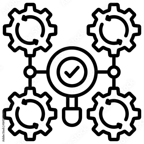 Analysis Icon