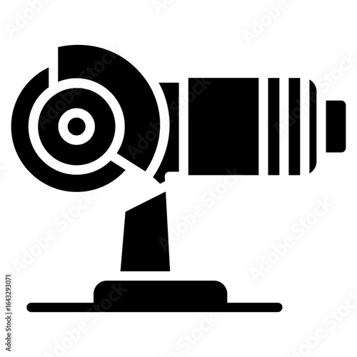 Grinder Tool icon vector image. Can be used for Construction Tools.
