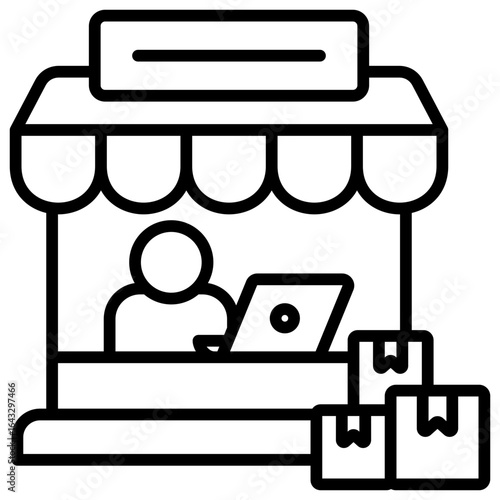 Seller Icon