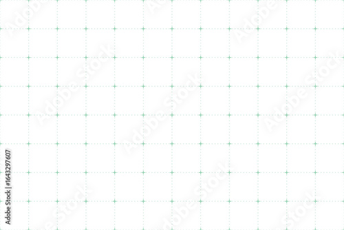 Seamless square grid texture, grid line paper sheet, blank grid sheet for technology, drawing and architecture draft, texture of square graph paper, notebook pattern