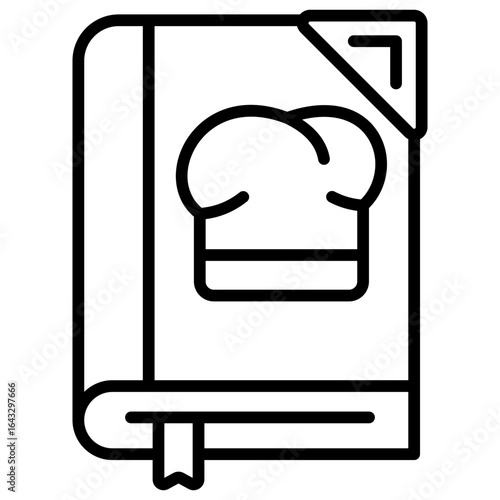 Cook Book Icon