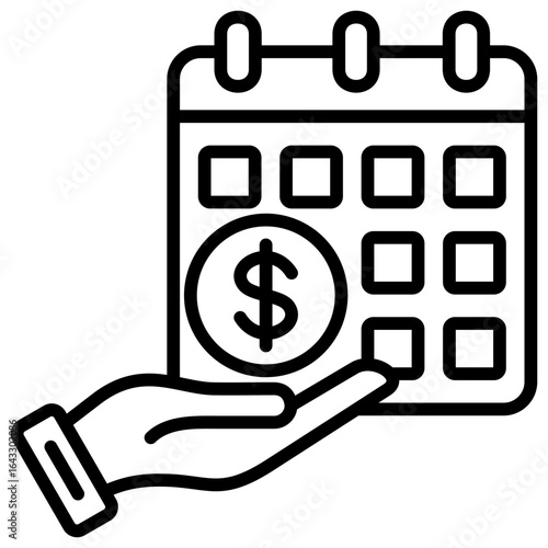 Remuneration Icon