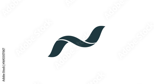 Black and red hair and black and white hair isolated vector icon illustration design silhouette symbol cartoon logo art question mark