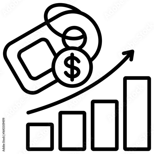 Inflation Icon