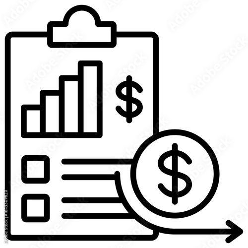 Expenses Icon