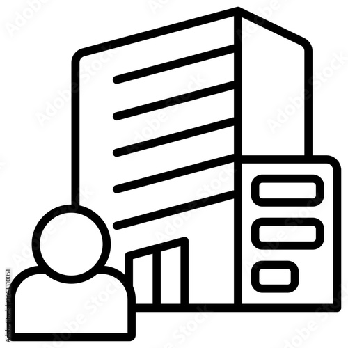 Manager Icon