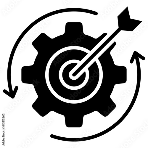 Accuracy Icon