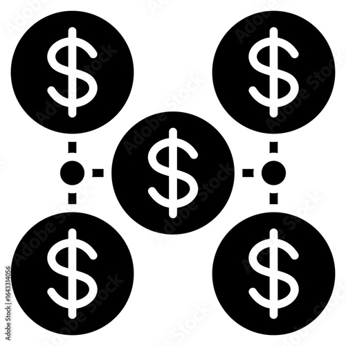 Business Model Icon