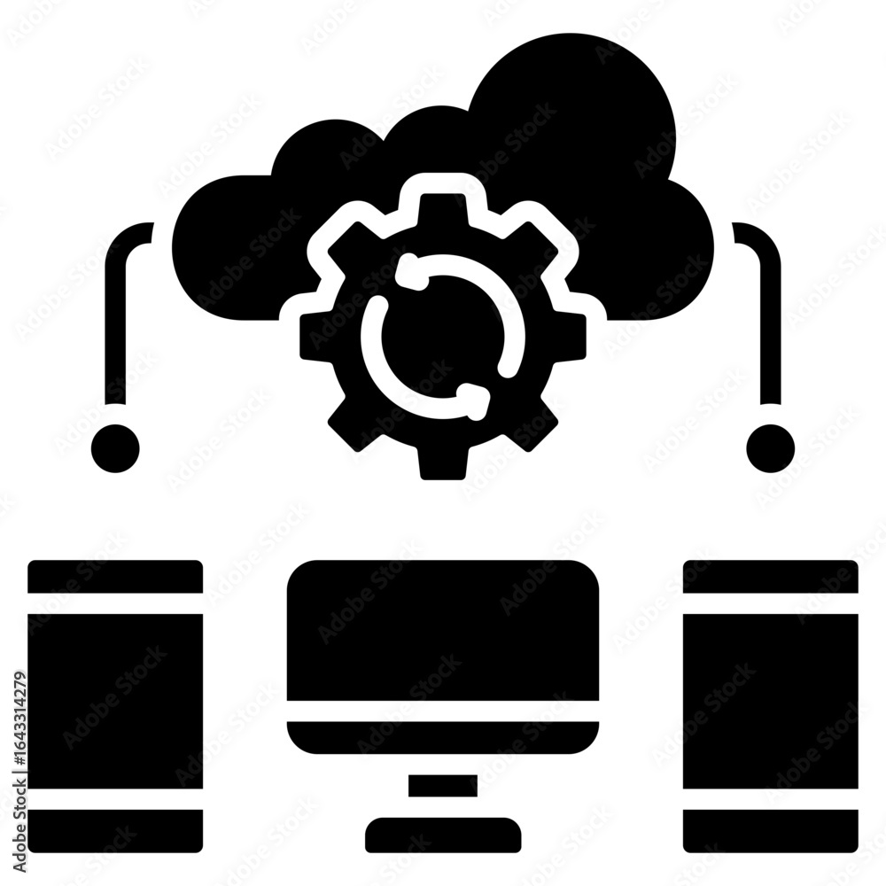 Integration Icon Integration Icon
