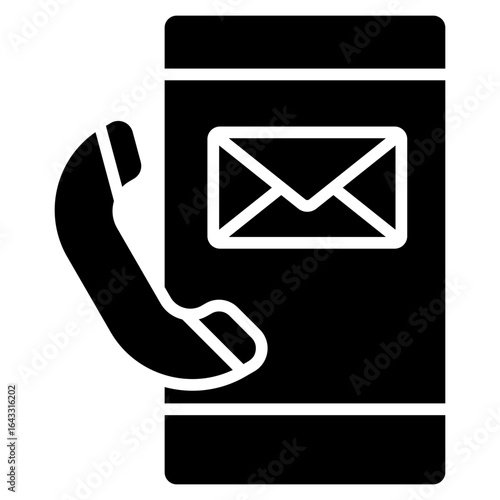Contact Information Icon