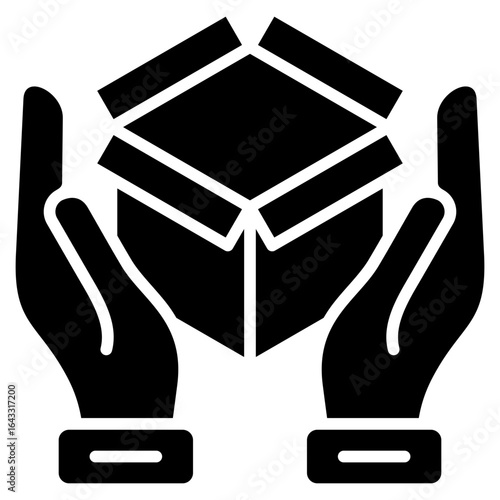 Open Box Icon