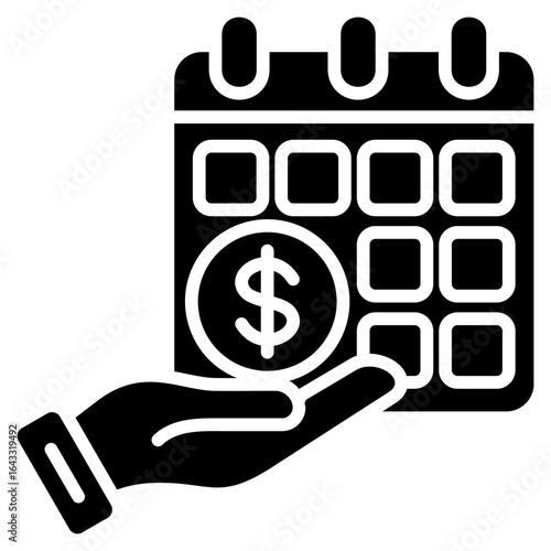 Remuneration Icon