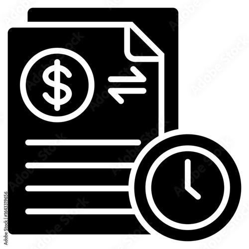 Salary Icon