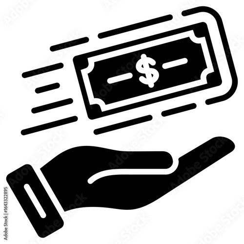 Cash Flow Icon
