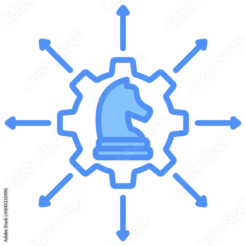 Strategy Icon