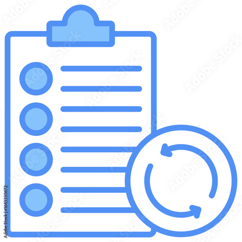 Routine Icon