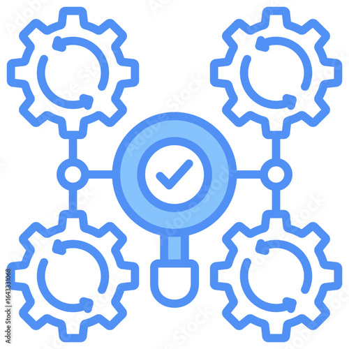 Analysis Icon