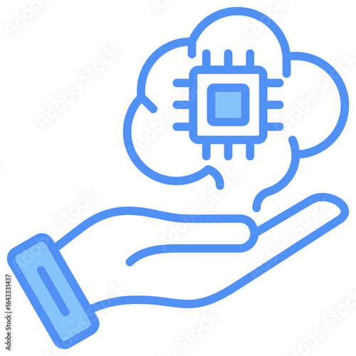 Artificial Intellegence Icon