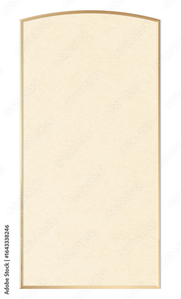 Fototapeta premium PNG aesthetic rectangle frame, transparent background
