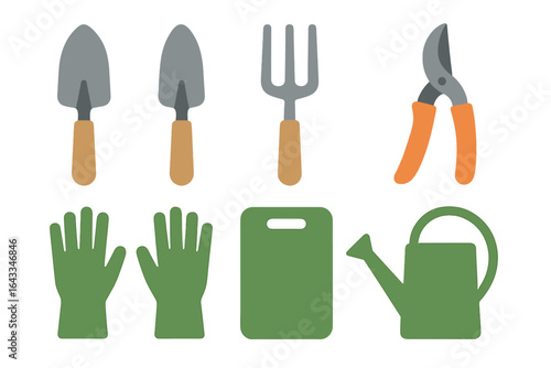Essential gardening tools for urban gardening enthusiasts during spring planting season