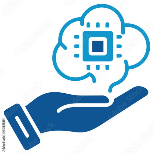 Artificial Intellegence Icon