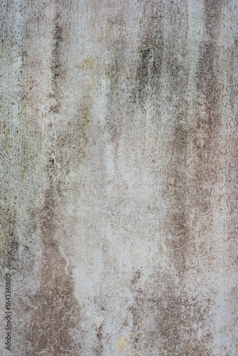 dirty on old cement wall with mold texture