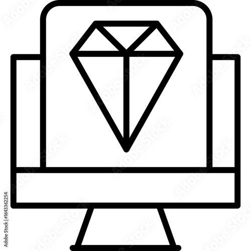 Diamond Icon