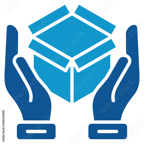 Open Box Icon
