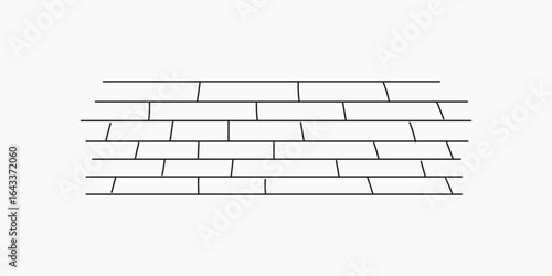 Tile floor illustration vector