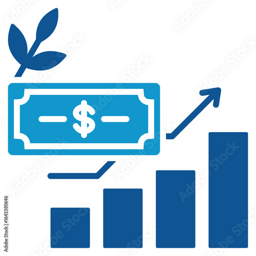 Return On Investment Icon