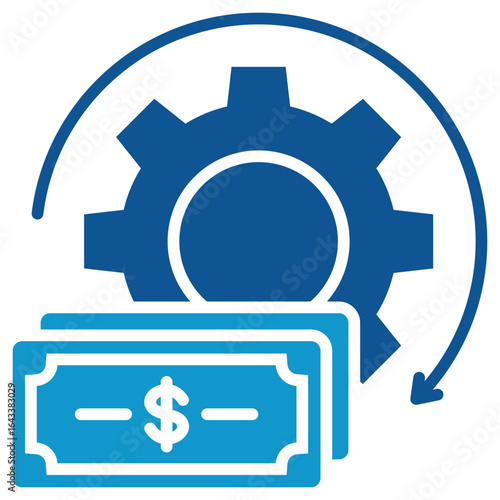 Money Management Icon