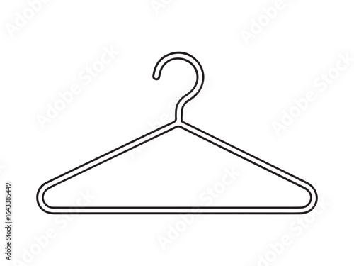 cloth hanger Icon 