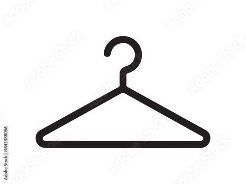 cloth hanger Icon 