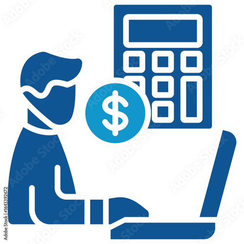 Accountant Icon