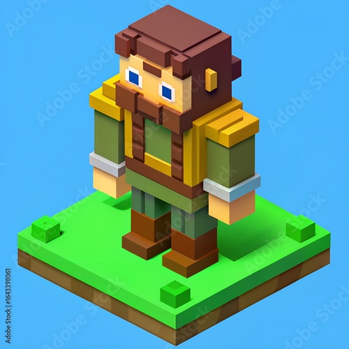 Beautiful professional cartoon character design illustration, Rendering of cartoon game character fantasy illustration, game, game wallpaper, video game character, game character, wallpaper	