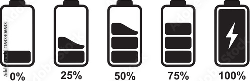  Battery Low Warning Icon