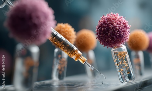 Exploring cancer immunotherapy research and development with innovative vaccine technology today now