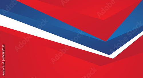Modern abstract background red with blue and white color Free Download Modern abstract background red with blue and white color - GFXLoad