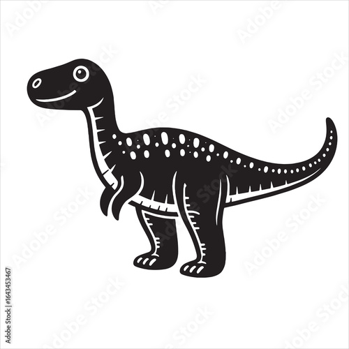 Cute Dinosaur 