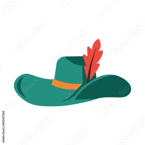 Oktoberfest Hat